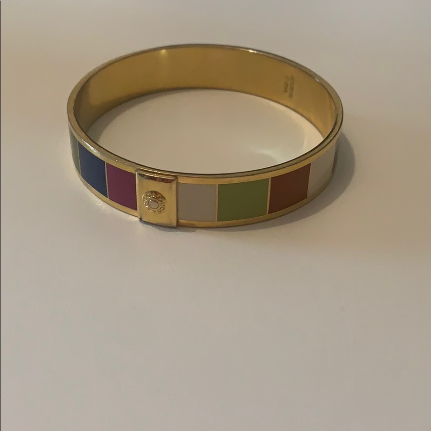 Coach Authentic Multicolor Bangle